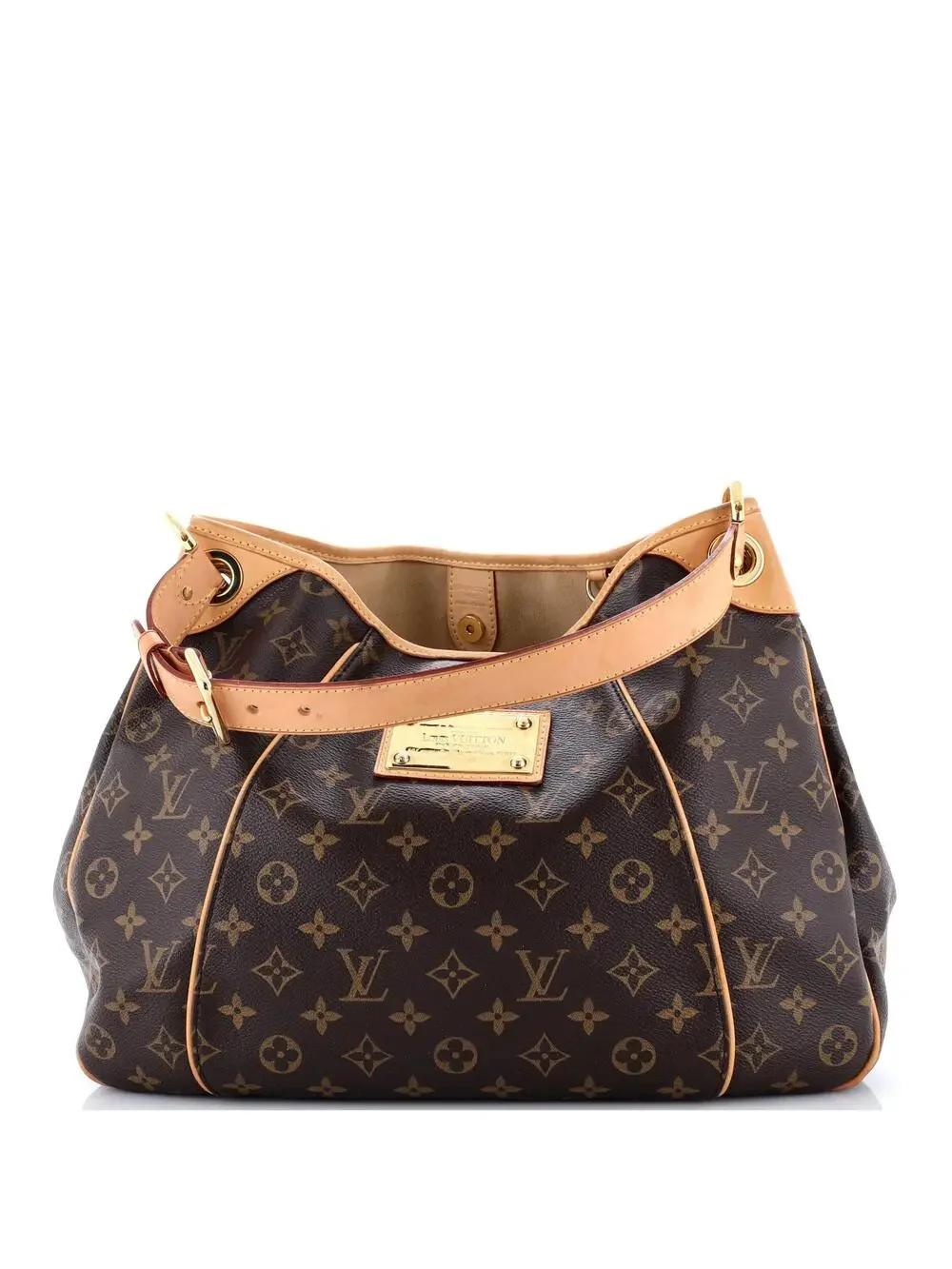 Louis Vuitton Galliera Handbag Canvas #332054L15B